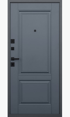 Стальная дверь 